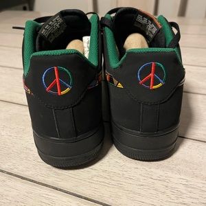 Air Force 1 Lows urban jungle size 13 brand new